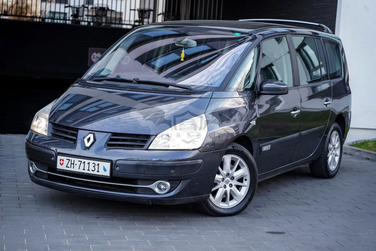 Renault Grand Espace Gr 2.0T Privilege 2010