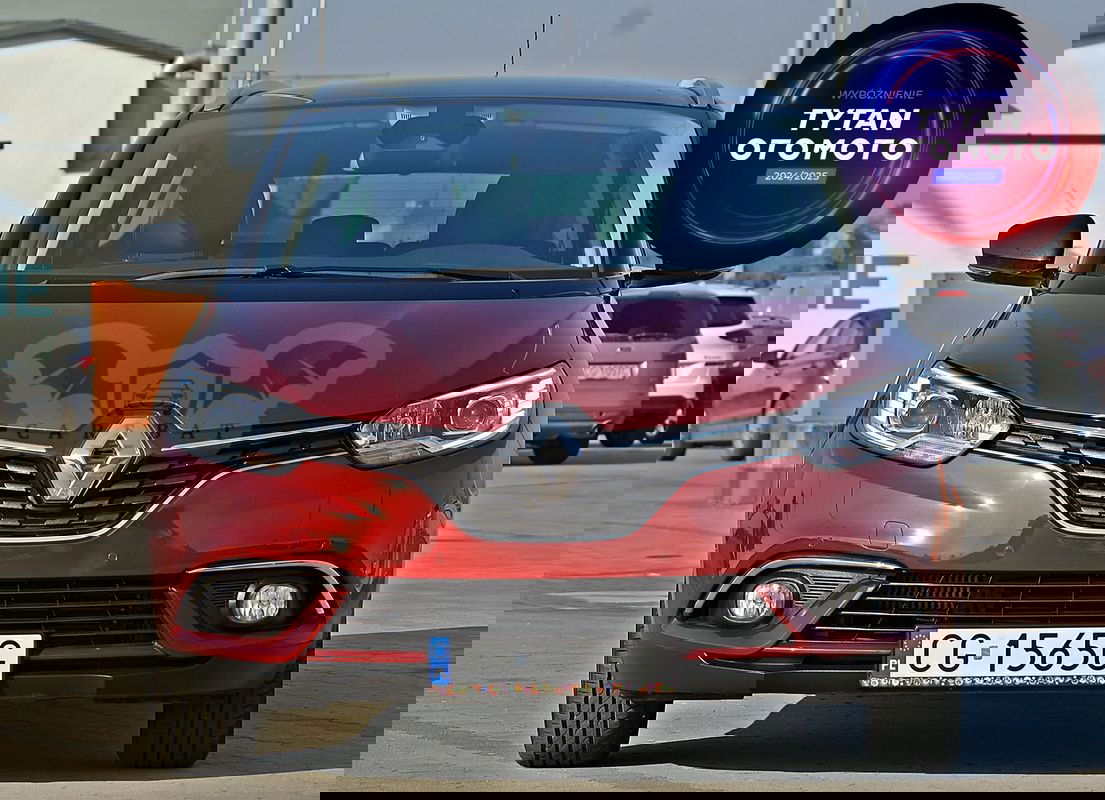 Renault Grand Scenic IV TCe 160 GPF EDC Deluxe-Paket LIMITED 2020