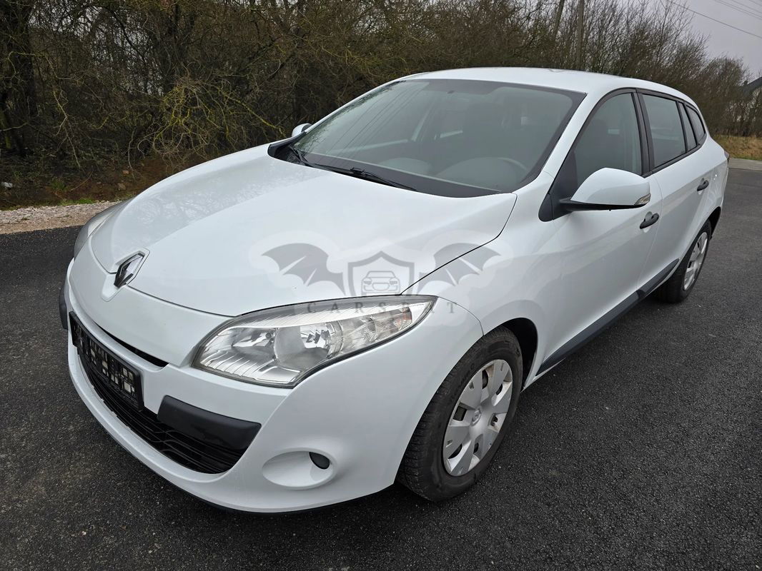 Renault Megane III 1.6 16V Style Edition 2014