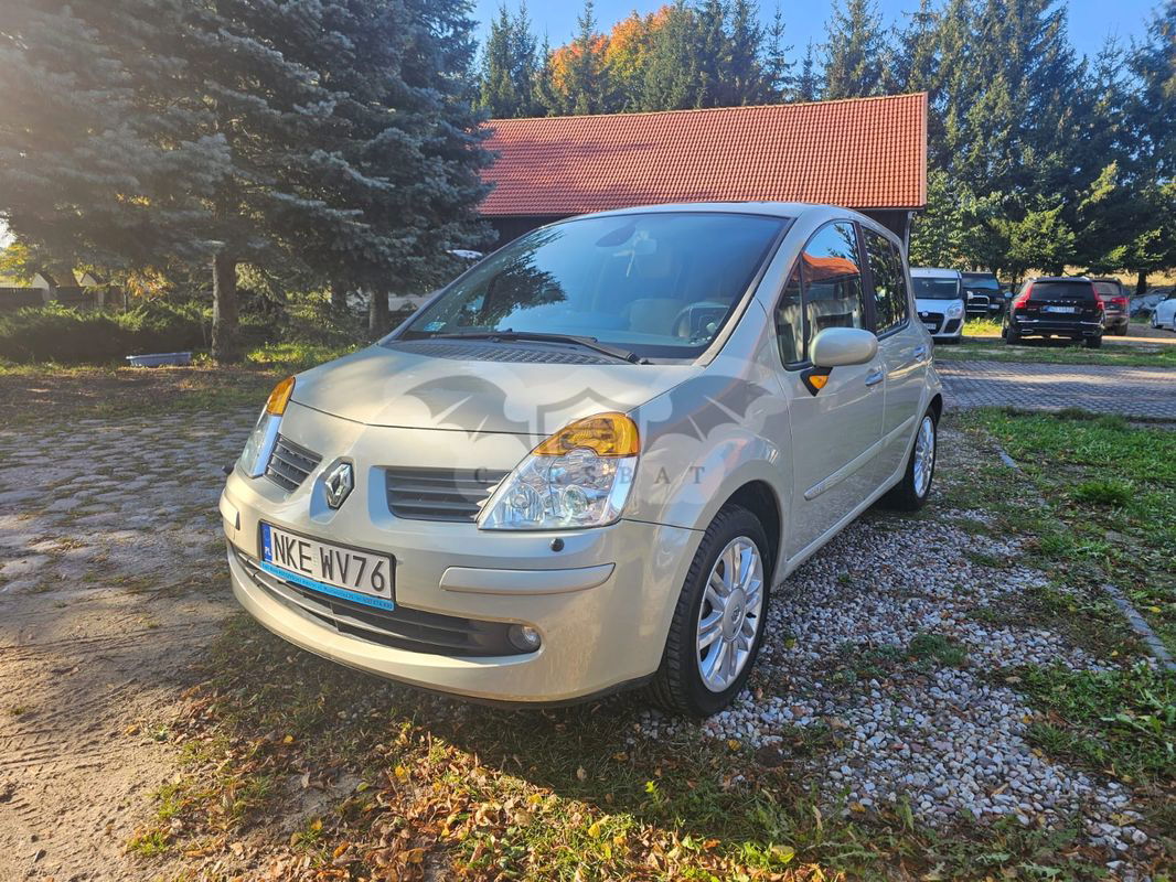 Renault Modus 1.6 16V ESP Initiale 2007