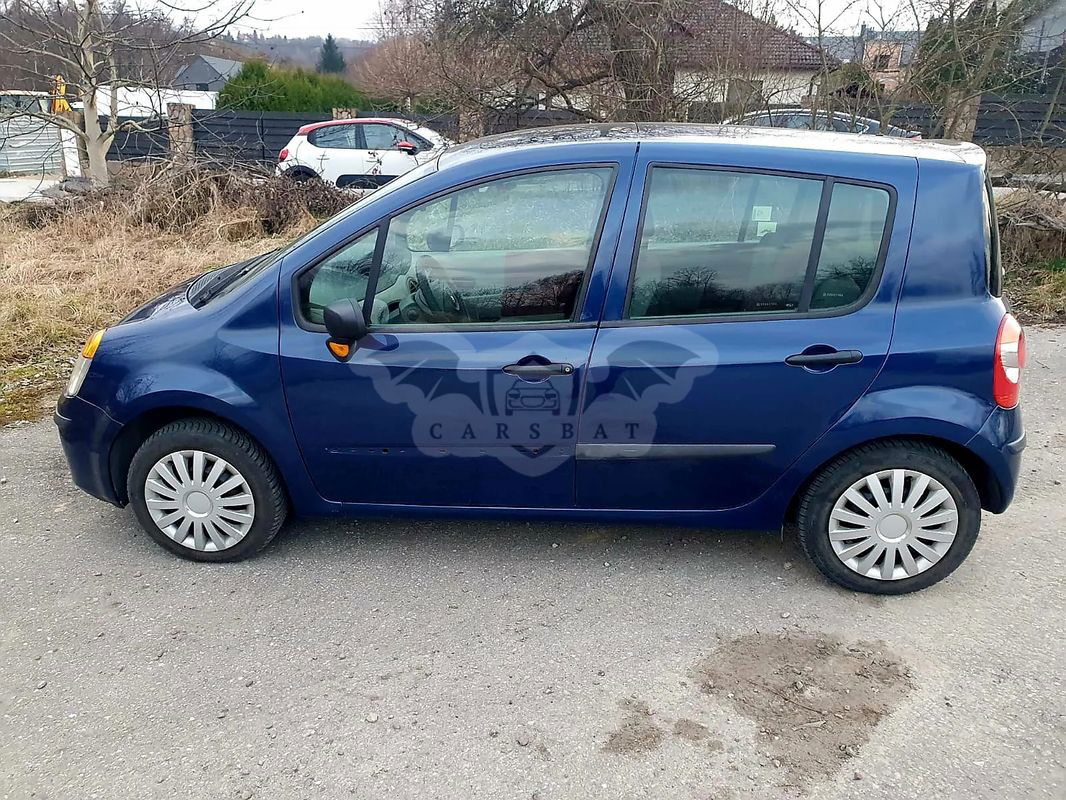 Renault Modus 1.2 16V Alize 2006