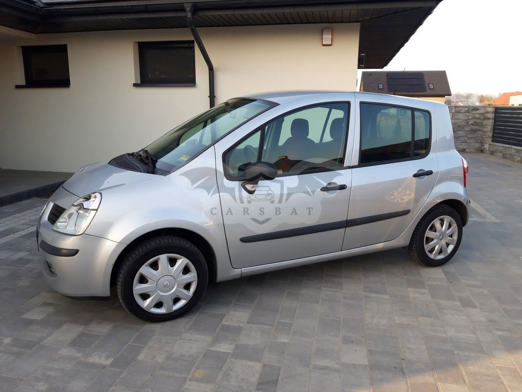 Renault Modus 1.2 16V Authentique 2006