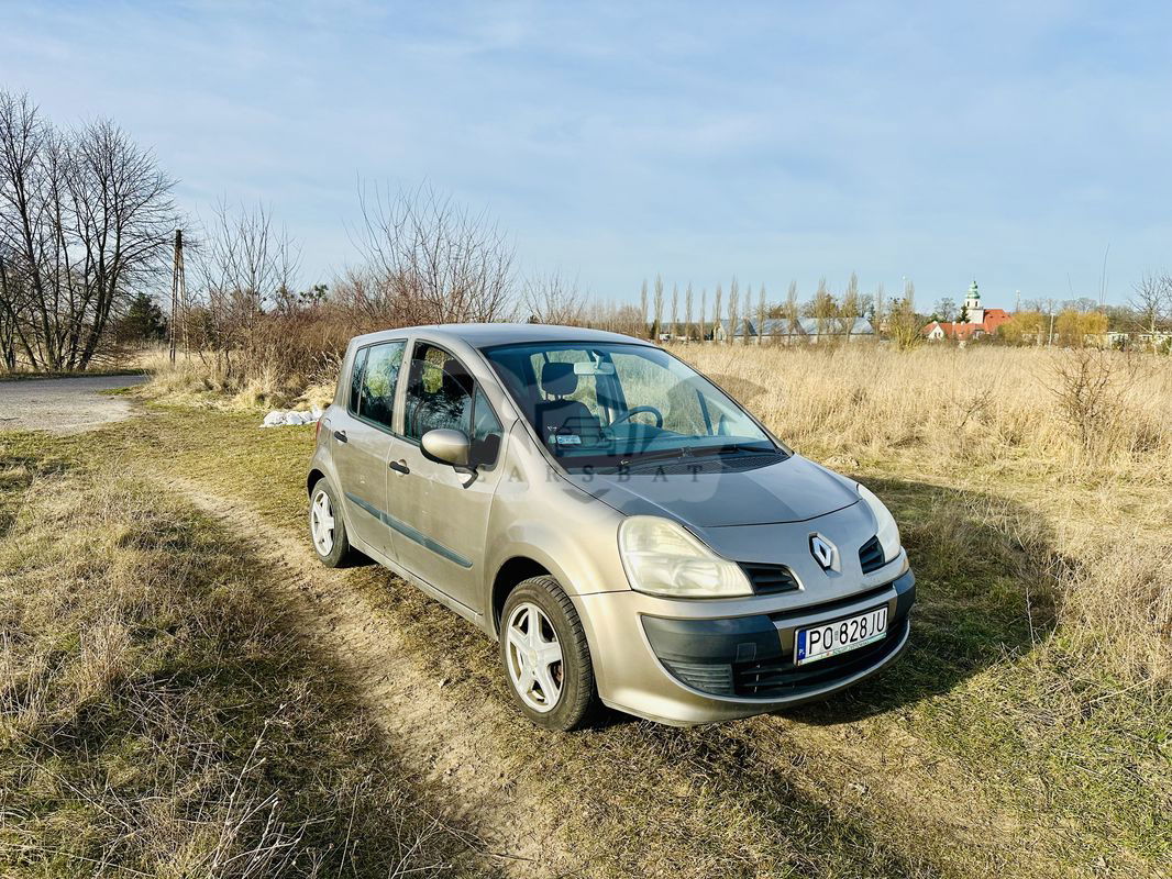 Renault Modus 2008
