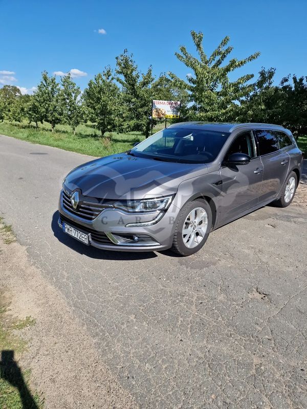 Renault Talisman (SM6) 1.7 Blue dCi Limited 2019