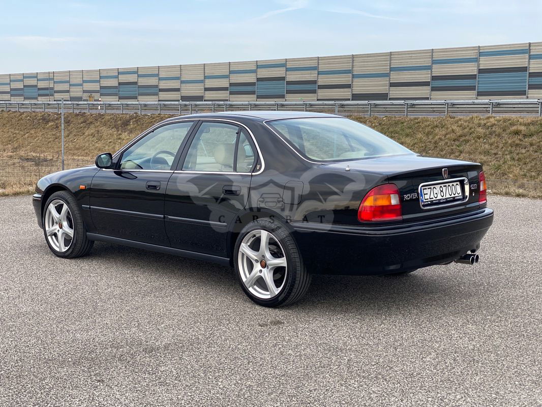 Rover 623 1995