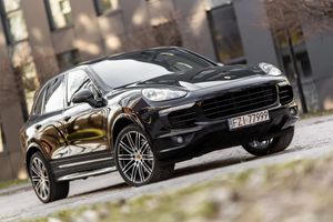 Porsche Cayenne III S Diesel 2016
