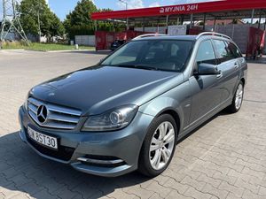 Mercedes-Benz C W204 220 T CDI 7G-TRONIC Avantgarde Edition 2011