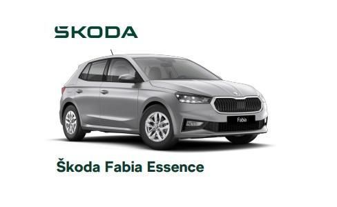 Skoda Fabia IV 2024