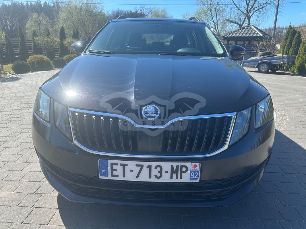 Skoda Octavia III 1.6 TDI Active 2018
