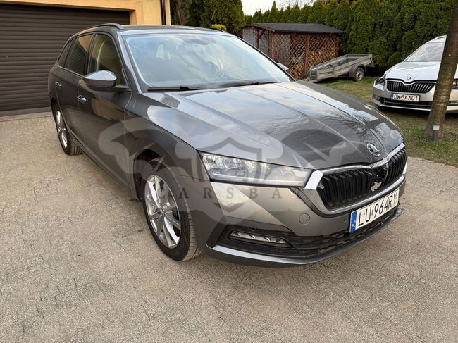 Skoda Octavia IV 2023