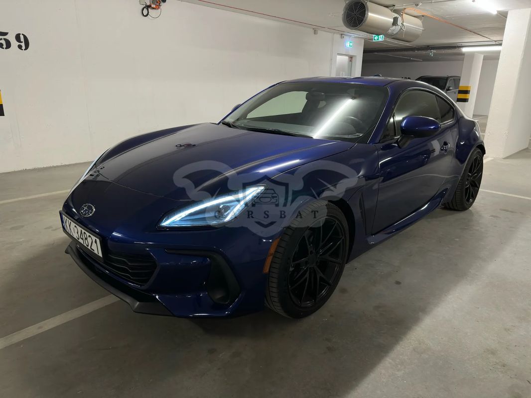 Subaru BRZ 2.4i Sport Final Edition 2022