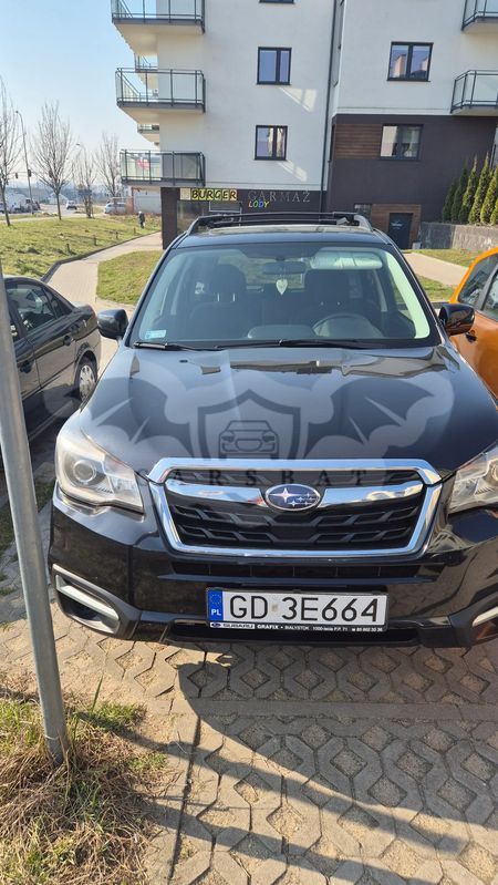 Subaru Forester IV 2.0 i Active Lineartronic 2017