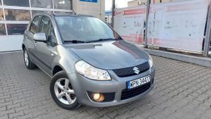 Suzuki SX4 I 1.6 VVT 4x2 Comfort 2006