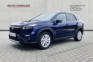 Suzuki SX4 1.4 SHVS Premium 4WD 2024