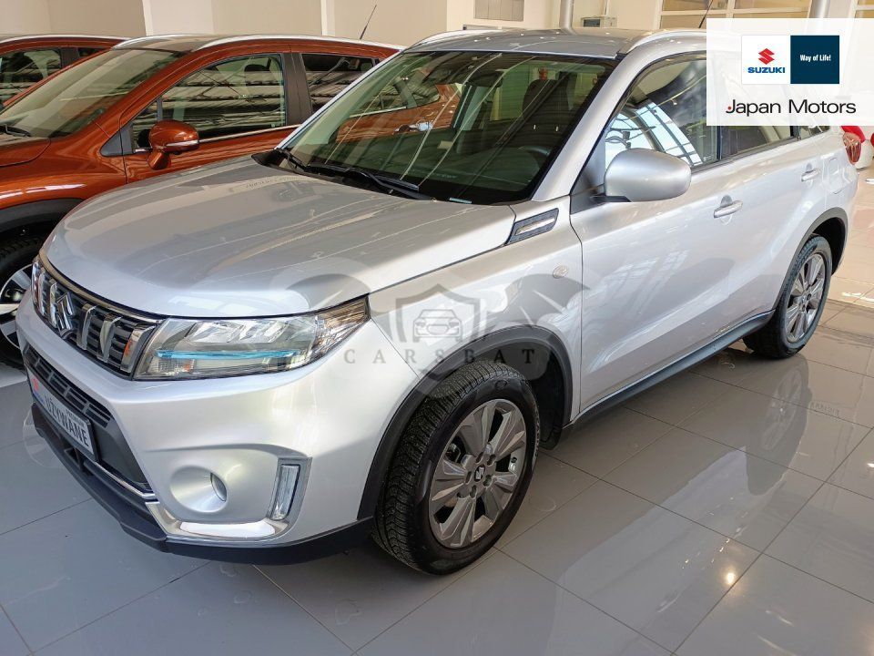 Suzuki Vitara III 2023