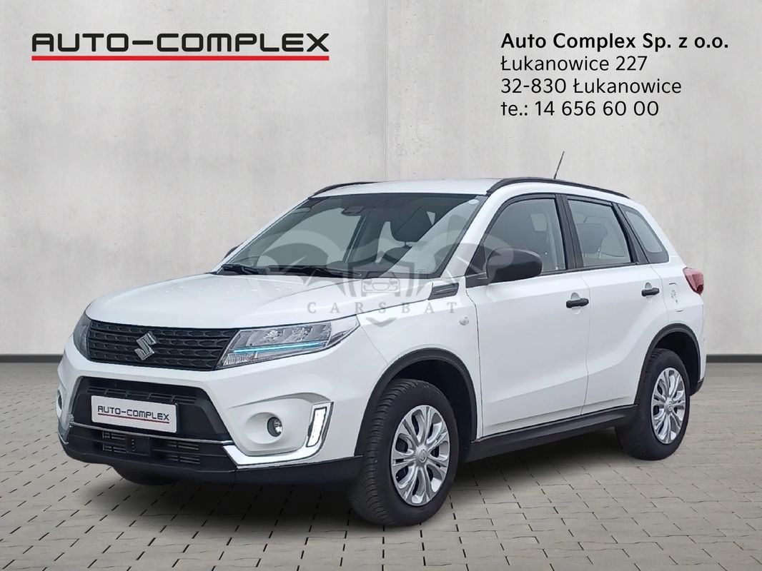 Suzuki Vitara III 1.4 Boosterjet SHVS Comfort Plus 2WD 2024