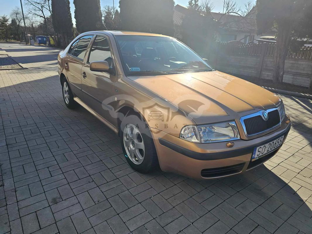 Skoda Octavia I 1.9 TDI Elegance 2001