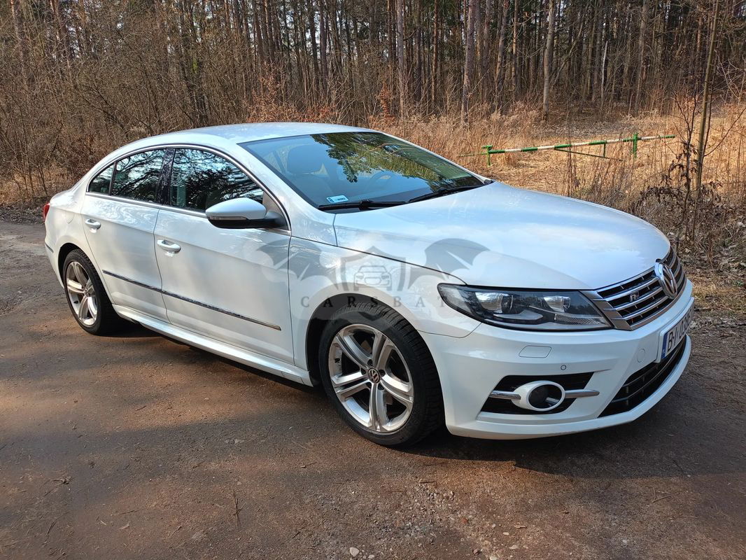 Volkswagen Passat CC 2.0 TDI DPF BMT DSG 2014