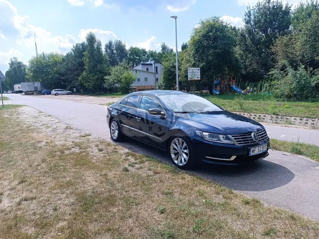 Volkswagen Passat CC 2.0 TSI DSG 2014