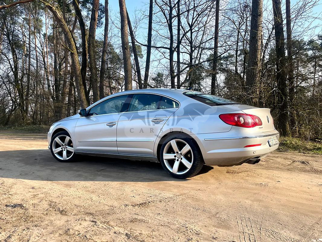 Volkswagen Passat CC 2008