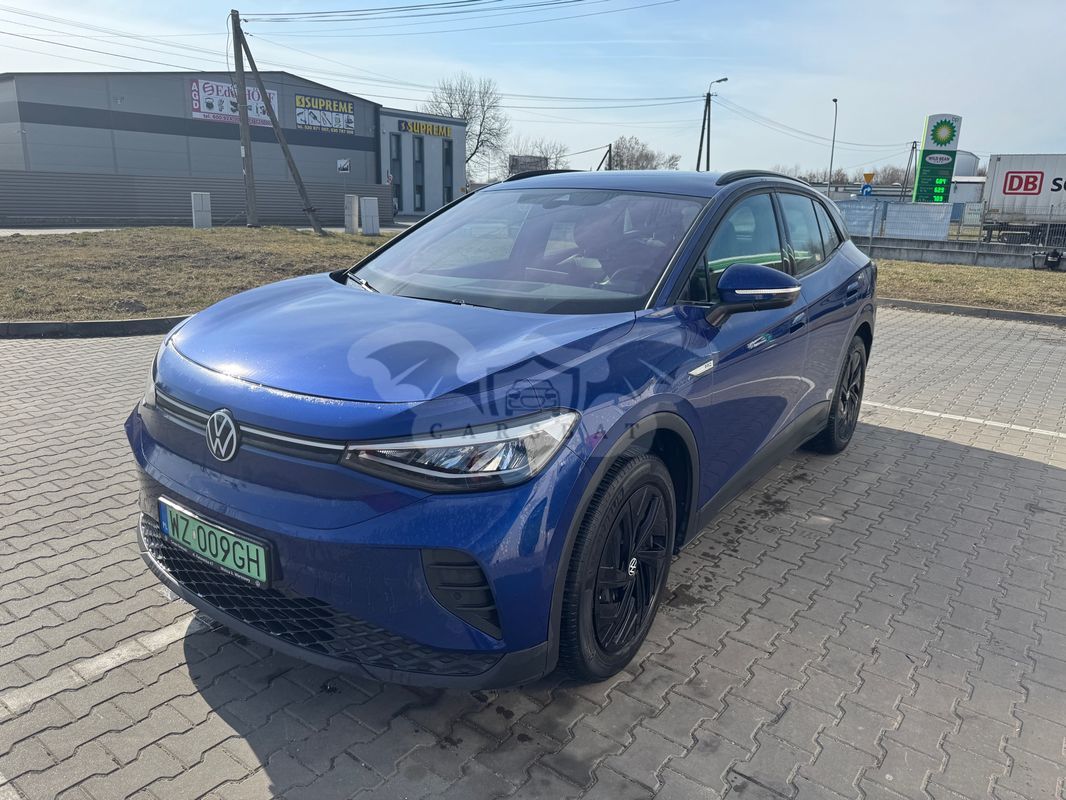 Volkswagen ID.4 77kWh Pro Performance 2022