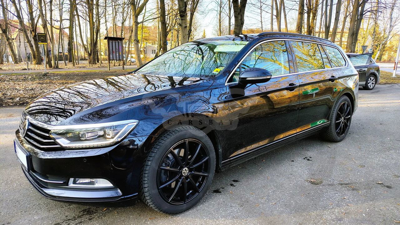 Volkswagen Passat B8 2.0 TDI BMT Comfortline 2018