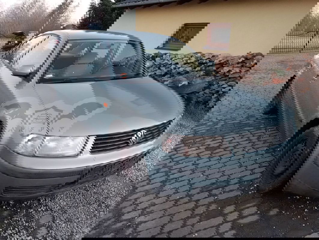 Volkswagen Passat B5 1.6 Highline 1997