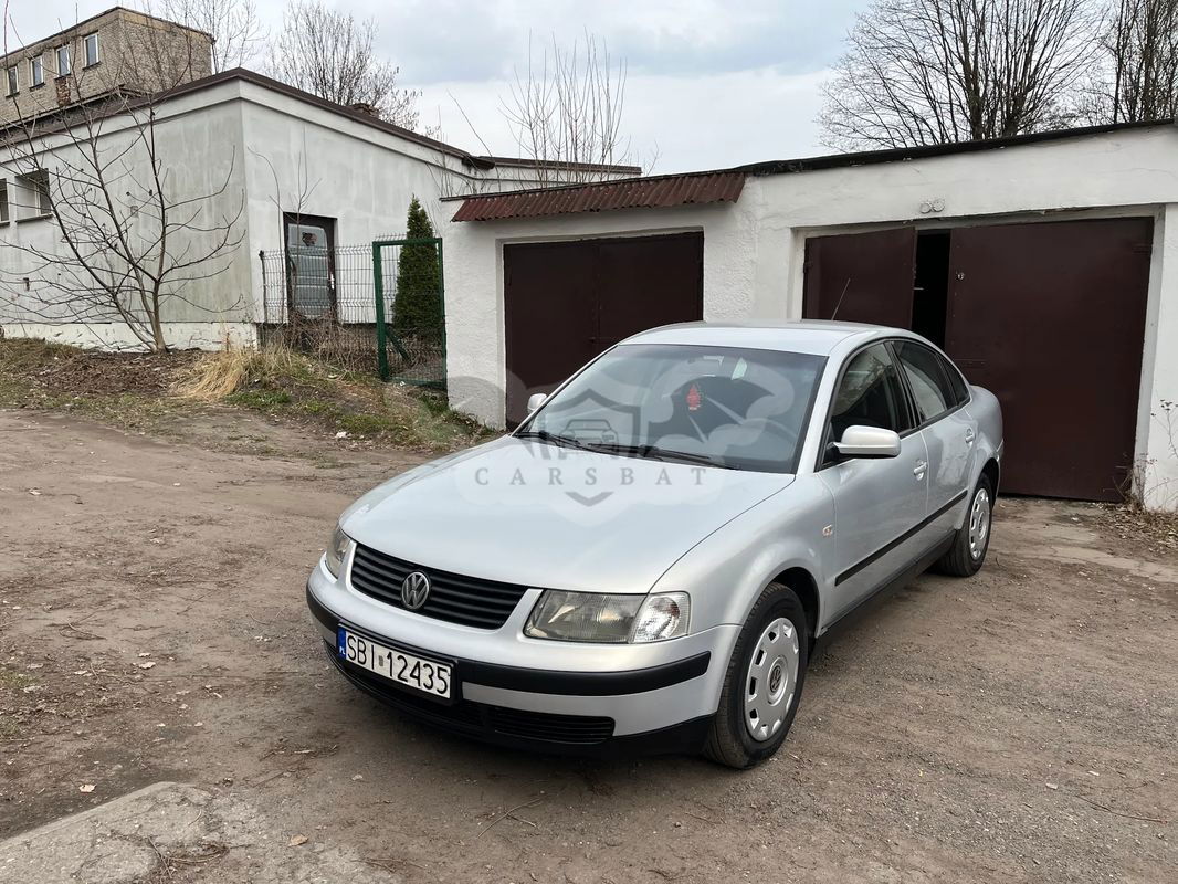 Volkswagen Passat B5 1.9 TDI Comfortline 1998