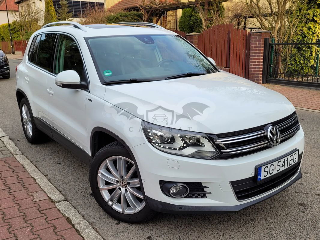 Volkswagen Tiguan I 2.0 TSI 4Motion Life 2013