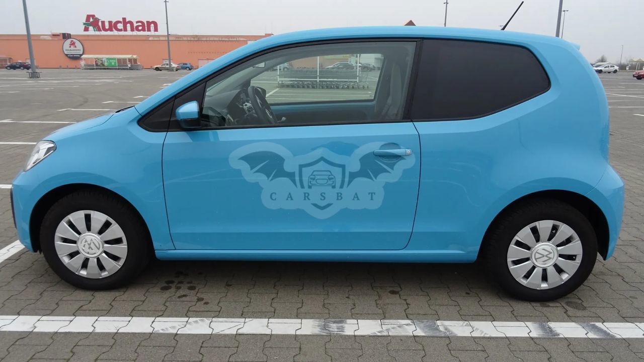 Volkswagen Up! 1.0 move 2020