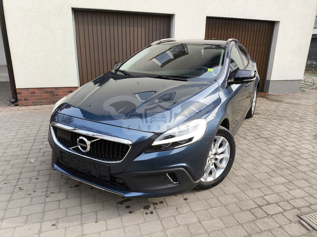 Volvo V40 T3 Geartronic Summum 2019