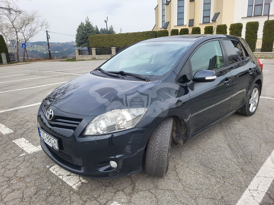 Toyota Auris I 2.0 D-4D Prestige 2011
