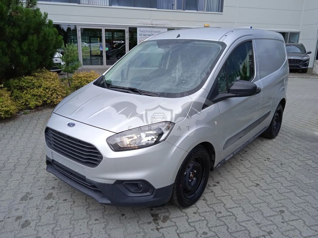Ford Courier 2023