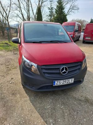 Mercedes-Benz Vito 2019