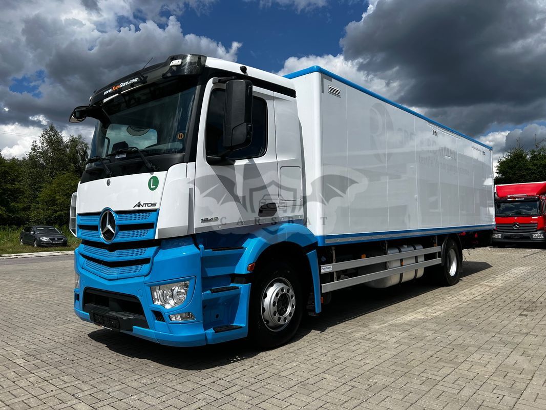 Mercedes-Benz Actros 2018