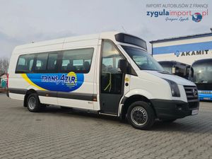 Volkswagen Crafter 2013
