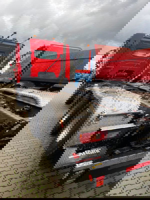 Volvo FM 2022
