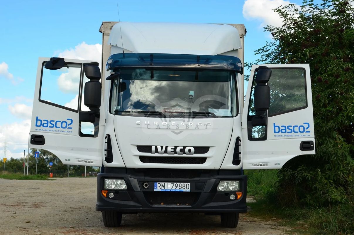 Iveco Eurocargo 2015