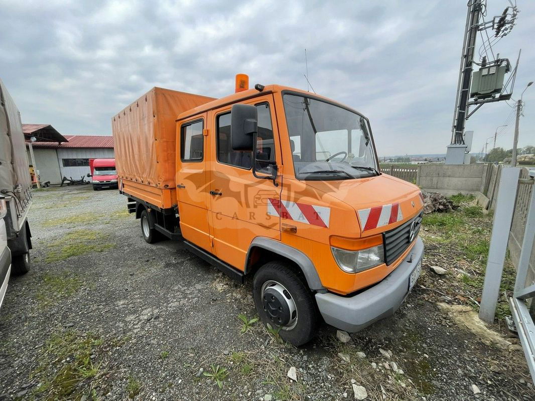 Mercedes-Benz Vario 2004