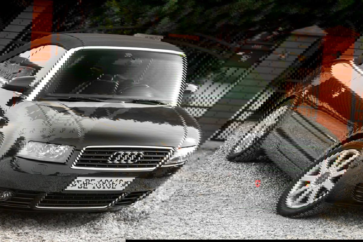 Audi Cabriolet 2004