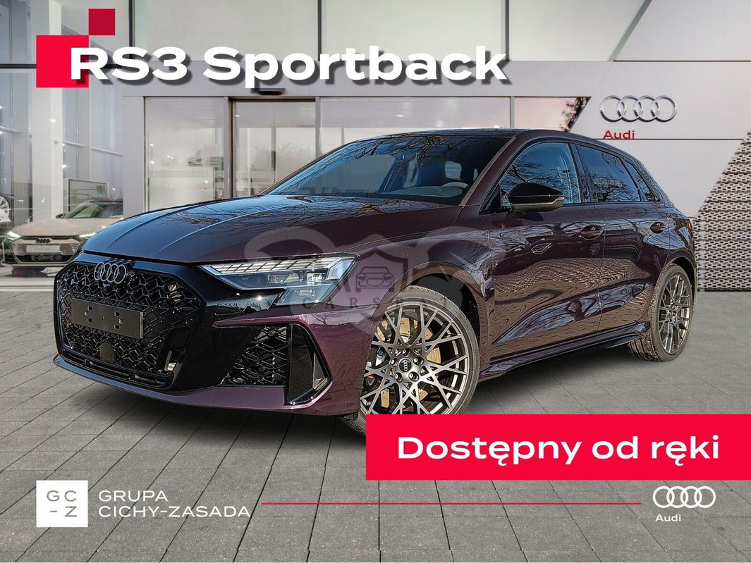 Audi RS3 2025