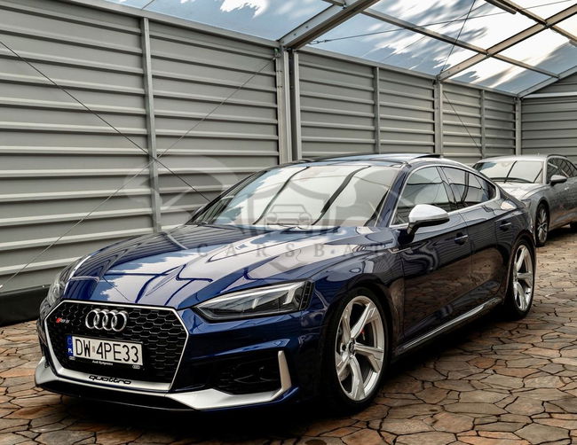 Audi RS5 2.9 TFSI Quattro Tiptronic 2019