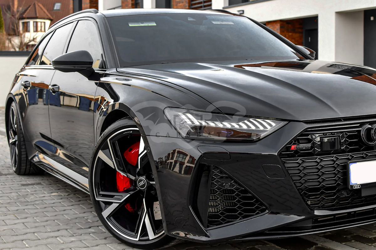 Audi RS6 2021