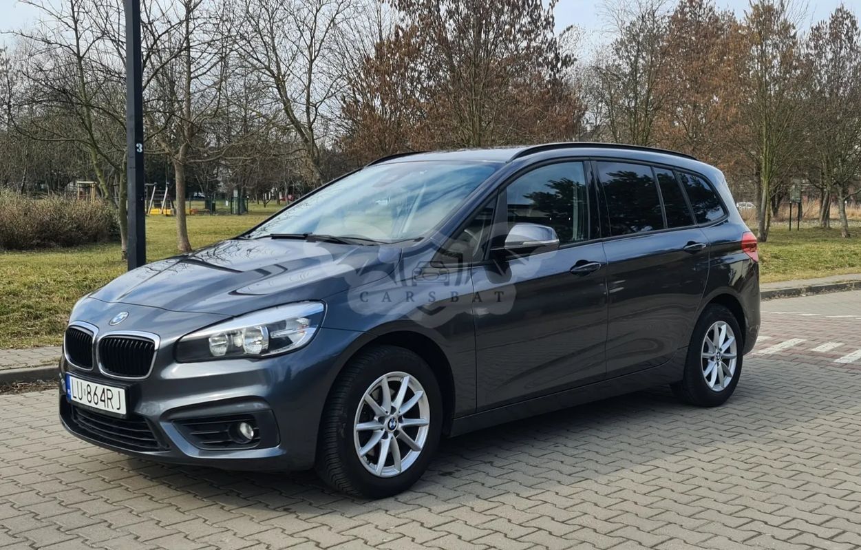 BMW 2 Series 216d Gran Tourer 2018