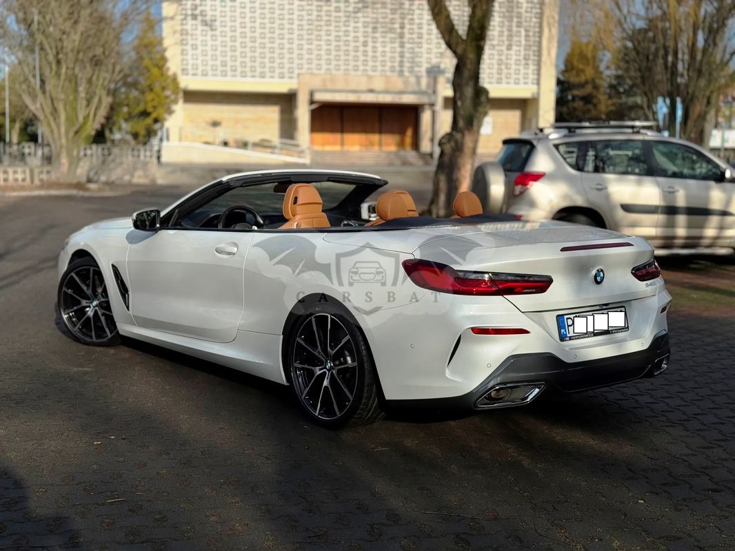 BMW 8 Series G14/G15/G16 840i 2021