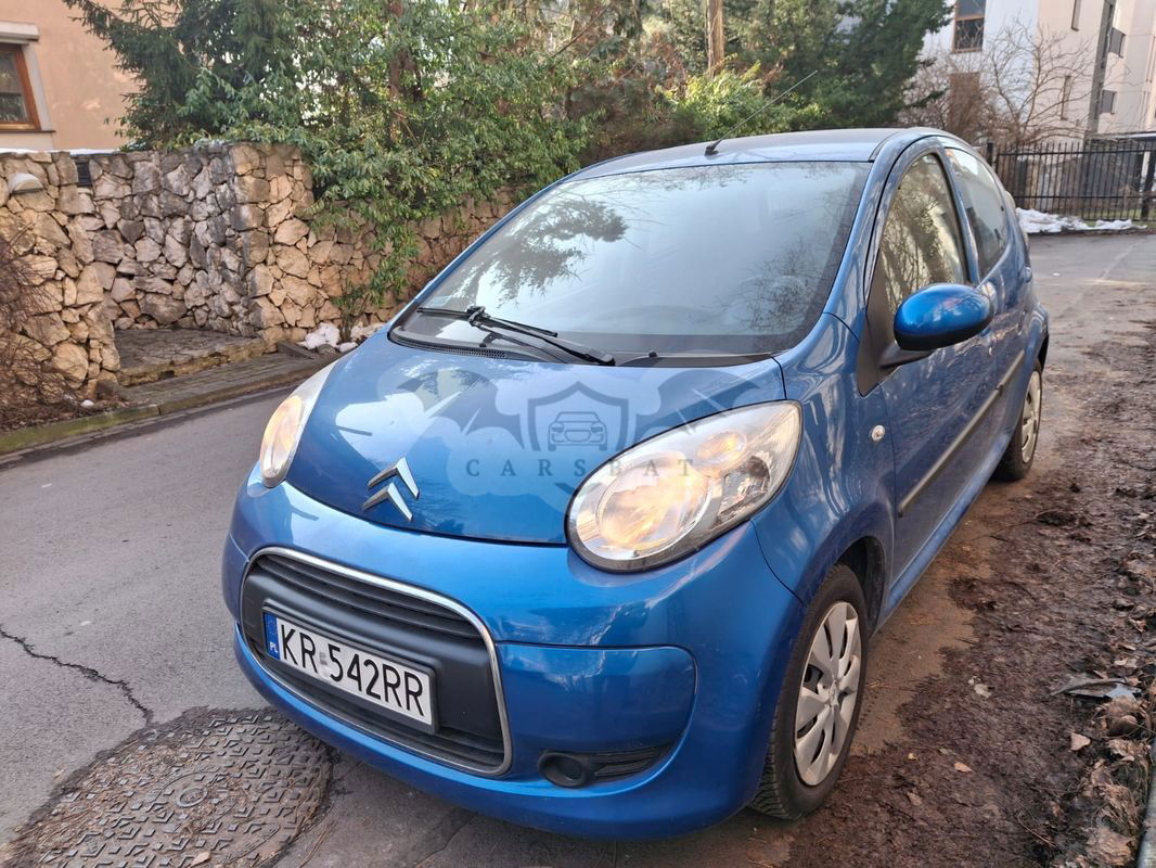 Citroën C1 I 1.0 Style 2010