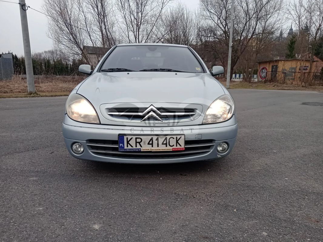 Citroën Xsara II 2003