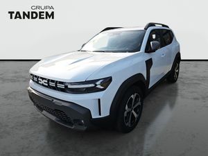 Dacia Duster F5 2025