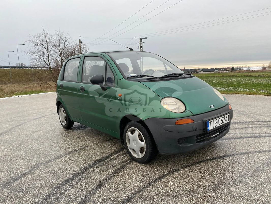 Daewoo Matiz 2003