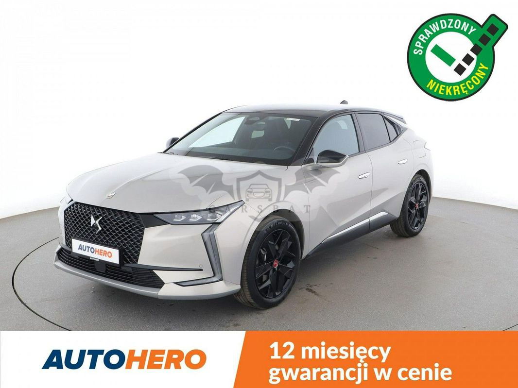 DS DS4 II 1.6 E-Tense Esprit de Voyage 2022